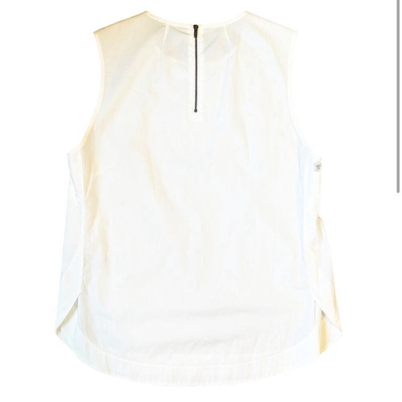 J Crew Sleeveless Embellished Top - Picture 2 of 5